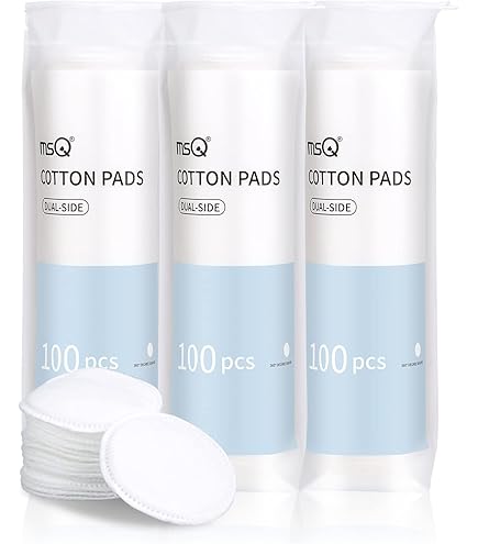 Amazon | 美顔器 メガビューティー コットン 80枚入 10箱セット